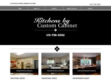 Kitchens By Custom Cabinet