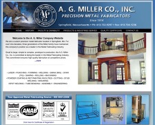 A. G. MIller