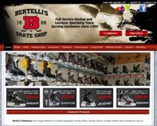 Bertelli's Skate Shop