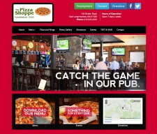 The Pizza Shoppe