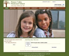 Pioneer Valley Montessori School