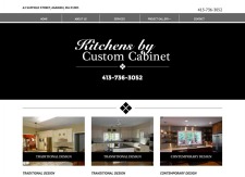 Kitchens By Custom Cabinet