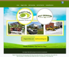 Megan's Valley Garden & Landscape Supply & Split Excavating Inc.